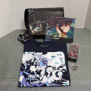 Loot Crate HyperSonic Music Club